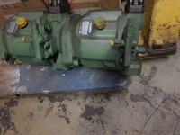 Plc Mannesmann Axial Piston Pump A10vs071der/21r-p+e-a10vs071der/21r-ppa11 for Warranty Product