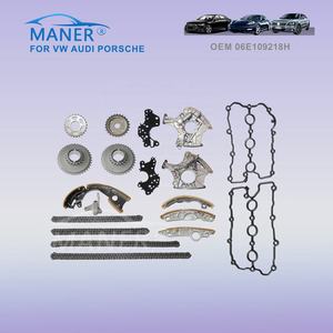 Componentes de Cadena de Distribución para Motor MANER 06E109218H 057109116J 06E109217H para Audi A4 A6 A8L 2.4 3.2 - Product Image 2