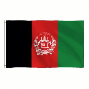 Design Your Own Custom Digital Printing <b>Flag</b> for All Countries Festival Featuring (Afghanistan) - Product Image 1