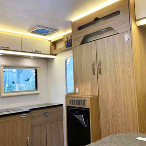 Remolque todoterreno <span class=keywords><strong>de</strong></span> alta calidad para caravana, pista dura superior, para aventura - Product Image 5