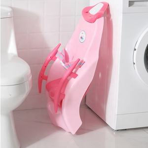 Siège <span class=keywords><strong>de</strong></span> <span class=keywords><strong>bain</strong></span> <span class=keywords><strong>musical</strong></span> pour bébé <span class=keywords><strong>de</strong></span> 3 à 12 ans, chaise <span class=keywords><strong>de</strong></span> lavage en plastique pour enfants - Product Image 2