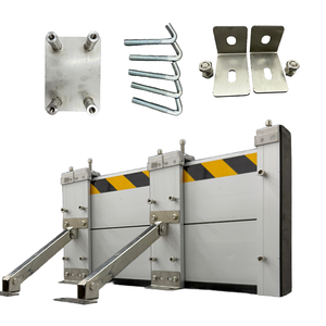 Barrière de contrôle des inondations pour garage à domicile - Product Image 1