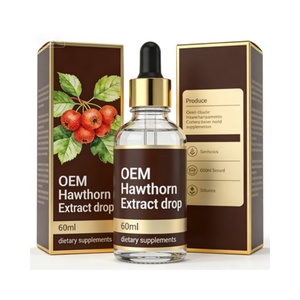 <span class=keywords><strong>Gouttes</strong></span> liquides <span class=keywords><strong>de</strong></span> baies <span class=keywords><strong>d</strong></span>'aubépine très vendues avec extrait <span class=keywords><strong>de</strong></span> pépins <span class=keywords><strong>de</strong></span> raisin et <span class=keywords><strong>de</strong></span> <span class=keywords><strong>marron</strong></span> <span class=keywords><strong>d</strong></span>'<span class=keywords><strong>Inde</strong></span> – Complément alimentaire pour soutenir la santé immunitaire - Product Image 1