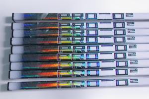 100% 고품질 탄소 섬유 아이스 하키 스틱 편안한 그립 P28 P92 내마모성과 내구성 - Product Image 2