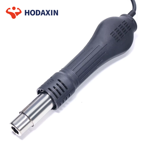 Pistolet à air chaud YIHUA 878AD 2 en 1 pour la réparation de téléphones portables, soudage et dessoudage - Product Image 4