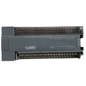 คอนโทรลเลอร์ลอจิกแบบตั้งโปรแกรมได้ประสิทธิภาพสูง H2U-3232MTQ H2U-1616MTQ H2U-2424MTQ ชุดควบคุมรวมสำหรับอุตสาหกรรม A - Product Image 2