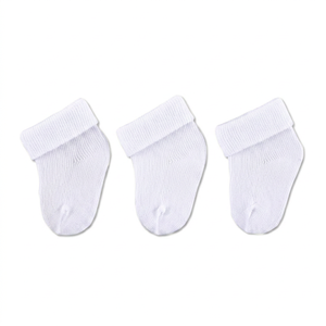 New Terry Inside Design Anti-Slip Breathable Winter Ankle Warm Thick Comfortable Cotton Baby <b>Socks</b> for Newborn - Product Image 1