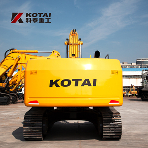 KW360 36トンディーゼルショベルクローラーカミンズエンジン大型機械ショベルコアコンポーネントモーターPLC中国製 - Product Image 6