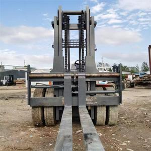 รถยกเฮลิคุณภาพสูงจากจีน รถยกดีเซล 10 ตัน รถยกมือสองยี่ห้อเฮลิ - Product Image 6