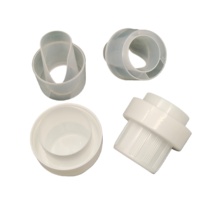 Tapa antiderrame para detergente de ropa con ranura de retorno, reemplazo de tapa con boquilla vertedora a prueba de fugas