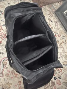 Muestra gratuita de mochila pañalera personalizada para bebés, bolsa de equipaje infantil para viajes, mochila pañalera elegante y funcional para mamá y bebé - Product Image 3