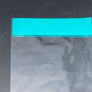 Tas kemasan roti plastik kustom cetak dapat digunakan kembali plastik tas kemasan roti opp pe tas roti blok bawah wicket roti tas kemasan untuk dijual - Product Image 4