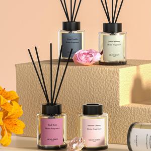 <span class=keywords><strong>Profumo</strong></span> per Ambienti Dear Body, Spray e Diffusore a Bastoncini, Deodorante Originale per la <span class=keywords><strong>Casa</strong></span> - Product Image 4