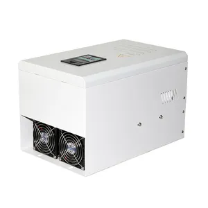 Équipement de chauffage par Induction 1-100kw pour système de chaleur industriel, extrudeuse en plastique, chauffage électrique à Induction magnétique - Product Image 5