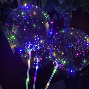 Kit Fai-da-Te per <span class=keywords><strong>Palloncini</strong></span> Bobo Luminosi a LED - Luci Fatate da 3 Metri Palloncino da 20 Pollici <span class=keywords><strong>di</strong></span> Diametro per Matrimoni Feste <span class=keywords><strong>di</strong></span> Natale SBB025 - Product Image 4