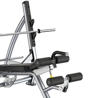 Rack de musculation professionnel pour développé couché avec barre, à charge libre, équipement d'entraînement de force pour salle de sport