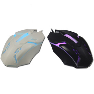 Gaming <b>Mouse</b> Wired <b>Usb</b> Optical RGB Backlit Ergonomic Right Hand Design For Desktop Laptop Use - Product Image 5