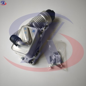 Conjunto de Carcasa de Filtro de Aceite de Aluminio con Junta para BMW Serie 2, X1, X2, <span class=keywords><strong>Mini</strong></span> <span class=keywords><strong>Cooper</strong></span> F56, F54, F55, F57, F60 11428649177 - Product Image 3