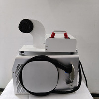 Nouvelle machine de soudage laser à fibre refroidie par air 4-en-1 haute productivité 1200W 1500W 2000W pour la production à grande échelle
