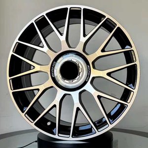 Nuevas Ruedas para Automóviles de Pasajeros Mercedes Clase G - Ruedas Forjadas Personalizadas ET40mm de 20 Pulgadas 5x112, 5x120, 5x114.3, 6x139.7 - Product Image 1