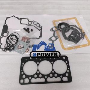 XPower D722 D782 Nuevo Kit de juntas de reacondicionamiento del motor para excavadoras - Product Image 2