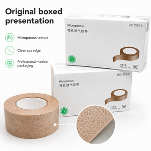 Medical Paper Measuring <strong>Tape</strong> Acrylic Glue Adhesive <strong>Mefix</strong> Non Woven 3 m Medical Plaster Surgical <strong>Tape</strong> - Product Image 4