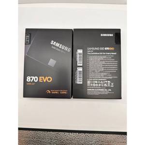 Samsung 870EVO ของแท้ 100% ความจุ 250GB 500GB 1TB 2TB SSD ภายใน SATA3 สำหรับแล็ปท็อป ขนาด 2.5 นิ้ว - Product Image 4