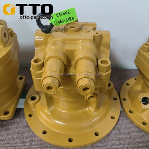 มอเตอร์ไฮดรอลิกแบบหมุน OTTO E320D2 รุ่น 4655180 465-5180 มอเตอร์สวิงสำหรับอะไหล่รถขุด - Product Image 1