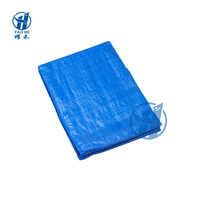 Nouvelle bâche en PVC enduite de PE système de rideaux roulants manuels bâche rideaux de poulailler pour fermes avicoles
