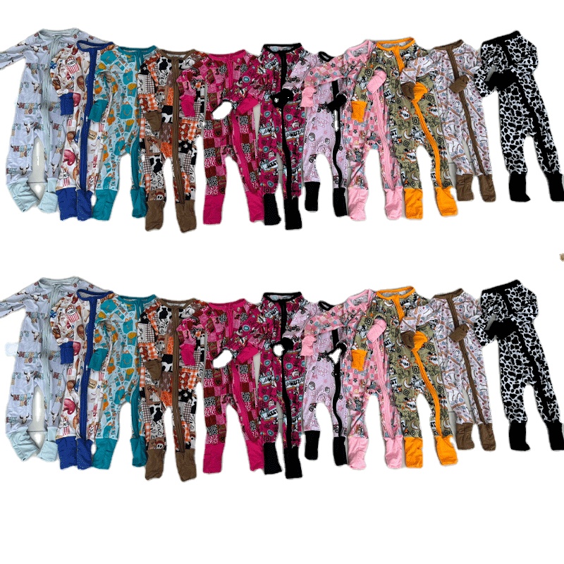 Ropa Para Muñecas De 43 Cm – Strampler Con Mangas Largas Y Motivo De Jungla, Diseño Sostenible Con Percha Reciclada, Detalle Bordado De Animal