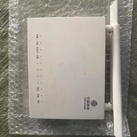 GM220-S Xpon Gpon Epon 1GE+3FE+1Tel+1USB Single Band Ont 2.4g Wifi Modem Router POE FTTH Onu