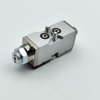 KEQIRUI 1052925 Pistolet à colle chaude électrique de qualité industrielle, double buse latérale, garantie de 3 ans, compatible avec les bâtons de colle de 1/4