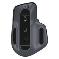 Souris d'Affaires MX SERIES Master 3S Graphite 0993997 Optique Droite Ergonomique en Stock