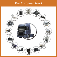 Pièces détachées pour camions lourds européens OEM S2CP10087A Actionneur d'embrayage pour SCA-NI P-G-R-T Servomoteur d'embrayage et amplificateur de vide pour camion