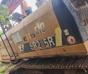 SANY SR235R C10 de 2020 d'occasion – Foreuse rotative hydraulique SR235 SR235R avec treuil de tirage – Machine de forage/sondeuse rotative - Product Image 1