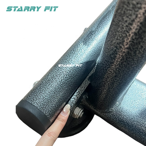 Máquina de Gimnasio Comercial New Strength Tech, Máquina de Fuerza Combinada Declinada, Marco de Acero Ajustable para Gimnasio, Capacidad de 200 kg, para Brazos y Espalda - Product Image 5
