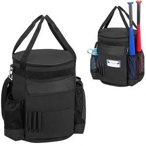 BSCI Factory - Funda Organizadora para Cubo de Béisbol y Sóftbol de Alta Calidad con Asiento Acolchado - Product Image 1