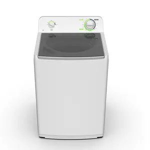 Máquinas de lavar, grande, carga superior, 20kg, máquina de lavar para uso doméstico, com painel de controle mecânico