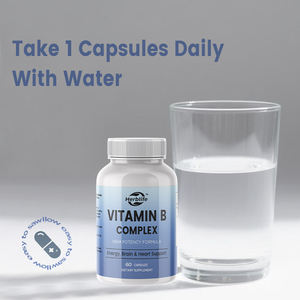 Etiqueta privada OEM vitamina <span class=keywords><strong>B</strong></span> <span class=keywords><strong>complejo</strong></span> cerebro y corazón soporte nervioso, suplementos de vitaminas <span class=keywords><strong>B</strong></span> <span class=keywords><strong>complejo</strong></span> - Product Image 4