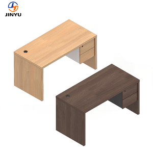 Mit Schublade Büro Schreibtisch Luxus Executive Modernes Büro EO MFC Schreibtisch Personal <span class=keywords><strong>Computer</strong></span> Schreibtisch Home Office Workstation Tisch möbel - Product Image 5