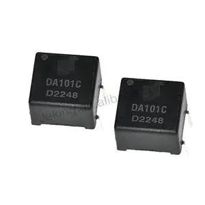 Jeking Electronic Component D1921 Pin Terminal Audio Transformers IC DIL-6 DA101C