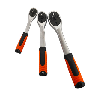 Beste prijs professionele snelspanner momentsleutel ratel 1/2 3/8 1/4 inch aandrijving 72-tands fabricage - Product Image 2