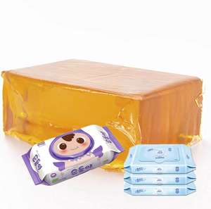 رابطة قوية لاصقة ساخنة sa لاصقة لغطاء الغراء غطاء لاصق مناديل مبللة غطاء - Product Image 4