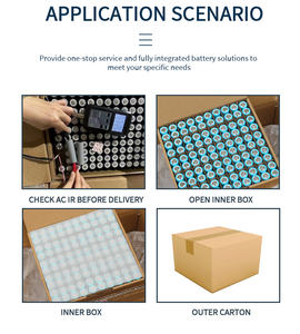 All'ingrosso lishen 5c 3400 al litio mah 3.7v <span class=keywords><strong>18650</strong></span> cell cell <span class=keywords><strong>3.7</strong></span> 4.2v 1500mah 2200mah 3000mah 4000mah catl li ioni batterie - Product Image 5