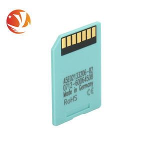 Tarjeta de Memoria PLC SIEMENS 6ES7 953-8LF30-0AA0 6ES7953-8LF30-0AA0 Original, Nueva, con 16 I/O y 110V para Programación de PLC - Product Image 4