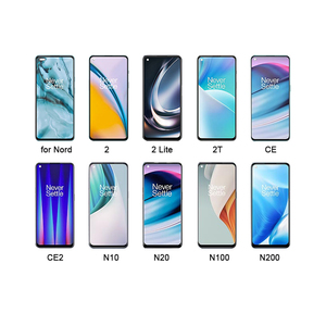 <span class=keywords><strong>LCD</strong></span> per Oneplus Nord 2 Lite 2T CE CE2 5G N10 N20 N100 N200 Touch Screen <span class=keywords><strong>LCD</strong></span> <span class=keywords><strong>Display</strong></span> <span class=keywords><strong>Assembly</strong></span> - Product Image 1