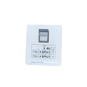 6ES7954-8LL02-0AA0 การ์ดหน่วยความจำอุตสาหกรรม 256MB โมดูลจัดเก็บข้อมูล MMC หน่วยความจำโปรแกรมที่เชื่อถือได้สำหรับระบบอัตโนมัติ PLC - Product Image 1