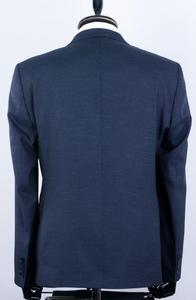 Meilleure vente Nouvelle mode Costumes de mariage coupe ajustée pour homme Viscose Polyester Vente en gros hommes costume pas cher Offre Spéciale marié mariage - Product Image 6