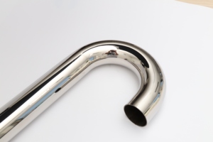 Raccordo Tubolare per Corrimano Scala a 180 Gradi in Acciaio Inox 316, Design Moderno, Finitura Satinata/Specchiata, Garanzia 20+ Anni - Product Image 2
