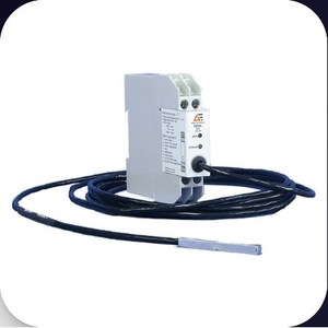 Sensor de Voltaje Avanzado Energy Trek 875, 0-600 V CC, Monofásico, Pantalla LCD, IP65, Duradero - Product Image 1